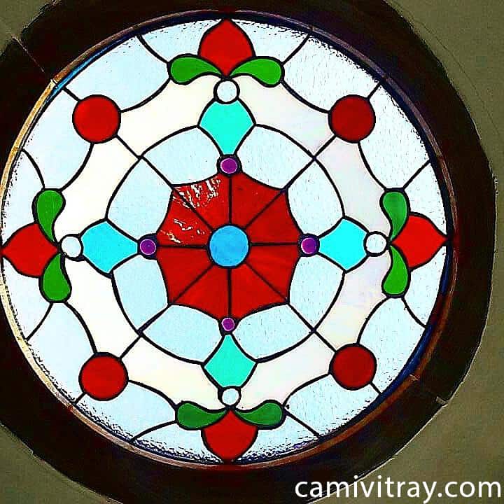 Cami Pencereleri - Tiffany Vitray